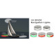 Navigation light - Green Starboard Light Red Port Light - WK-NL2 - AZLED